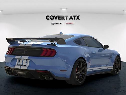 2022 Ford Shelby GT500 Base