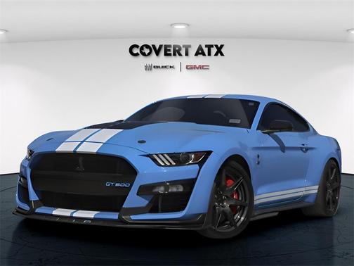 2022 Ford Shelby GT500 Base
