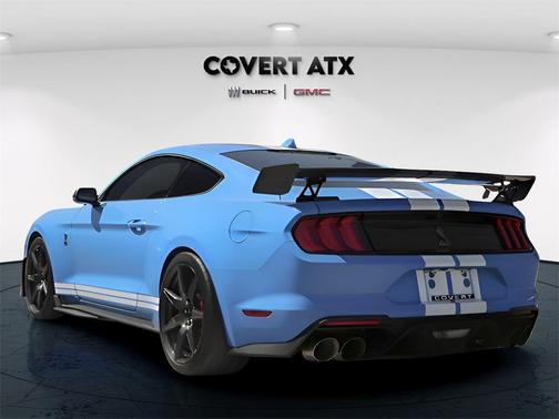 2022 Ford Shelby GT500 Base