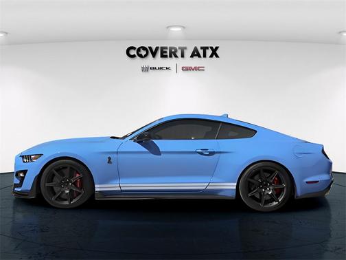 2022 Ford Shelby GT500 Base