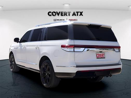 2024 Lincoln Navigator L Reserve