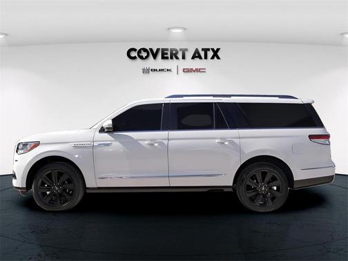 2024 Lincoln Navigator L Reserve