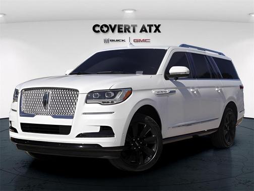 2024 Lincoln Navigator L Reserve