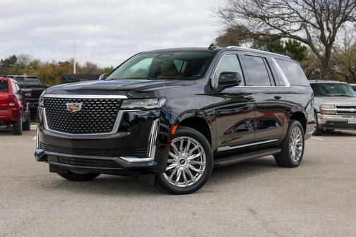 2021 Cadillac Escalade ESV Premium Luxury