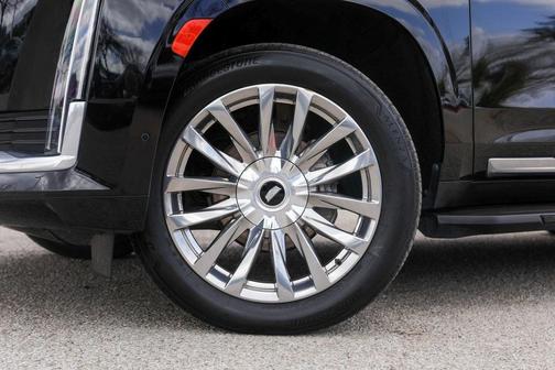 2021 Cadillac Escalade ESV Premium Luxury