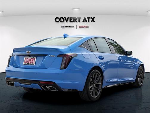 2023 Cadillac CT5-V V-Series