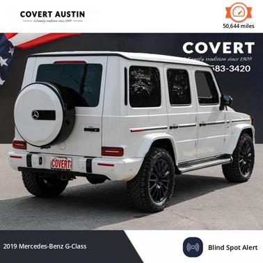 Photo 5 of 31 of 2019 Mercedes-Benz G-Class G 550 4MATIC