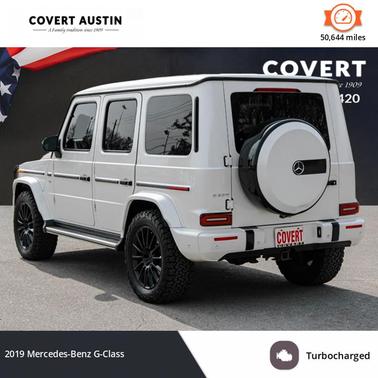 Photo 4 of 31 of 2019 Mercedes-Benz G-Class G 550 4MATIC