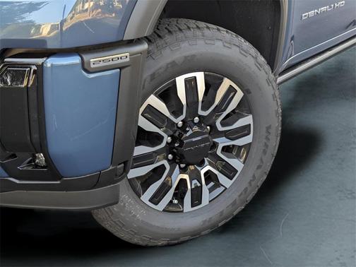 2025 GMC Sierra 2500 Denali Ultimate