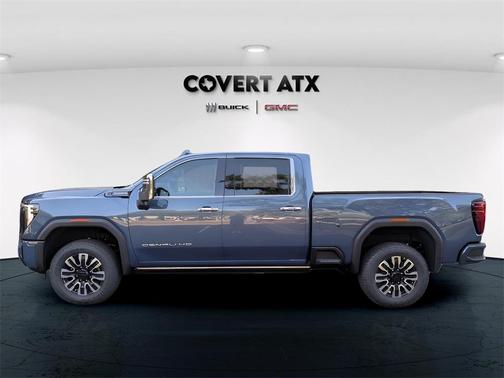 2025 GMC Sierra 2500 Denali Ultimate