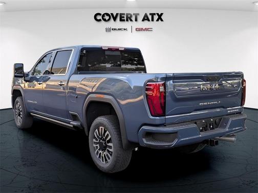 2025 GMC Sierra 2500 Denali Ultimate