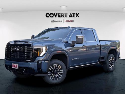 2025 GMC Sierra 2500 Denali Ultimate