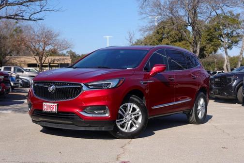 2019 Buick Enclave Essence