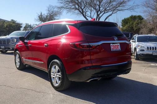 2019 Buick Enclave Essence