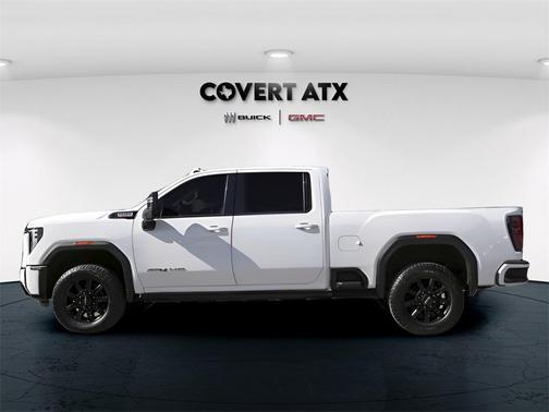 2024 GMC Sierra 2500 AT4