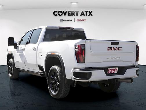 2024 GMC Sierra 2500 AT4