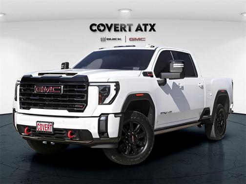 2024 GMC Sierra 2500 AT4