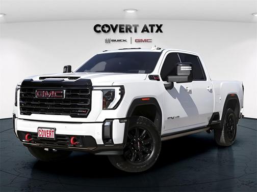 2024 GMC Sierra 2500 AT4