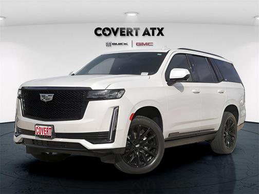 2024 Cadillac Escalade Sport Platinum