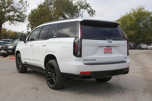 2024 Cadillac Escalade Sport Platinum