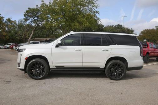 2024 Cadillac Escalade Sport Platinum