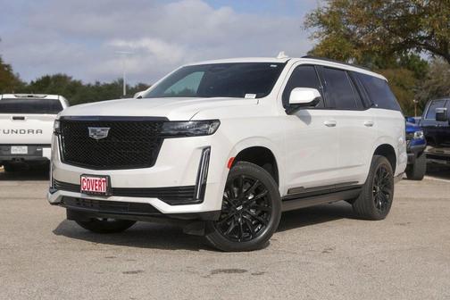 2024 Cadillac Escalade Sport Platinum