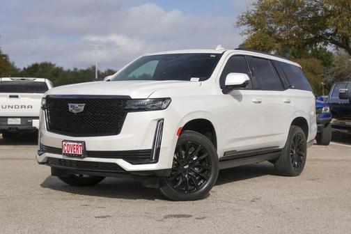 2024 Cadillac Escalade Sport Platinum