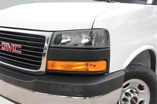 2023 GMC Savana 2500 Work Van