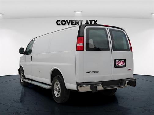 2023 GMC Savana 2500 Work Van