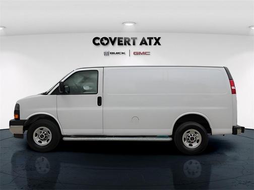 2023 GMC Savana 2500 Work Van