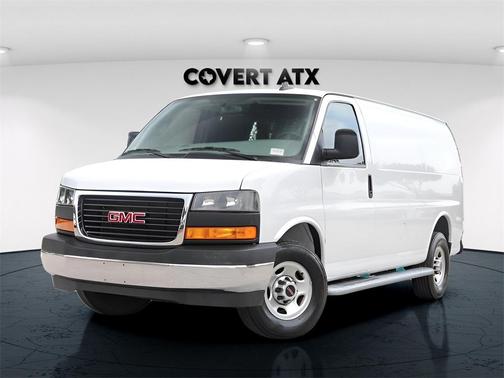 2023 GMC Savana 2500 Work Van