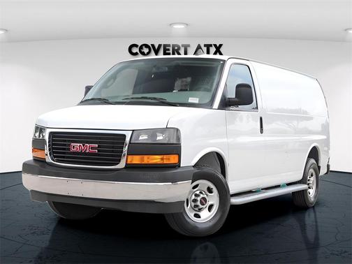 2023 GMC Savana 2500 Work Van