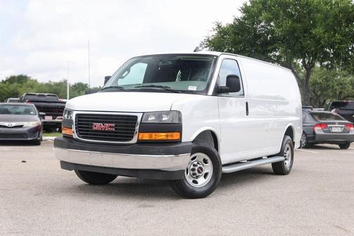2023 GMC Savana 2500 Work Van