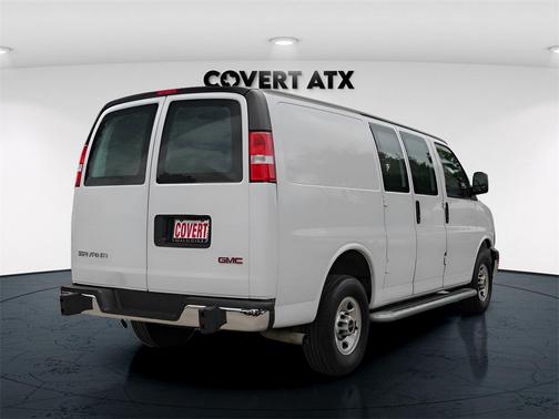 2023 GMC Savana 2500 Work Van