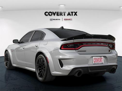 2021 Dodge Charger Scat Pack