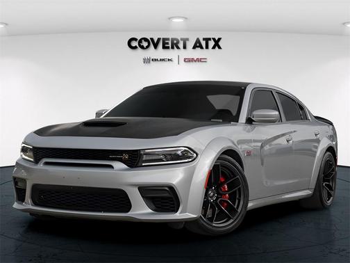 2021 Dodge Charger Scat Pack