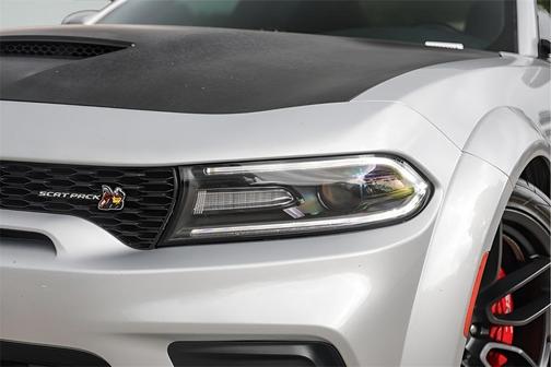 2021 Dodge Charger Scat Pack