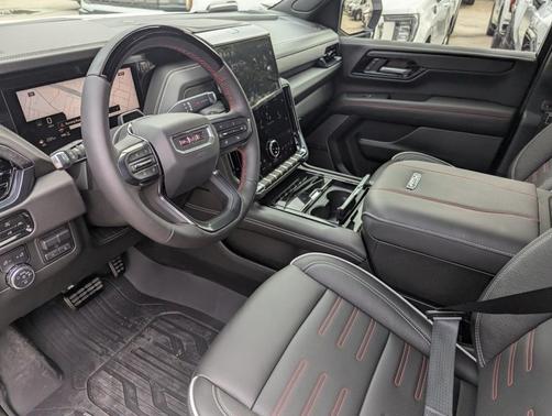2025 GMC Yukon XL AT4 Ultimate