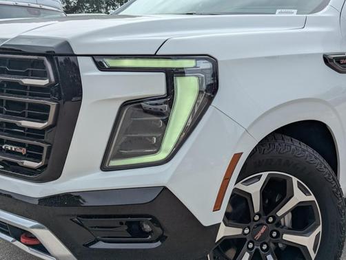 2025 GMC Yukon XL AT4 Ultimate