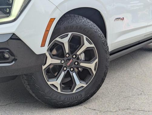 2025 GMC Yukon XL AT4 Ultimate