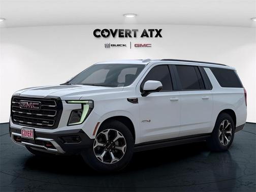 2025 GMC Yukon XL AT4 Ultimate