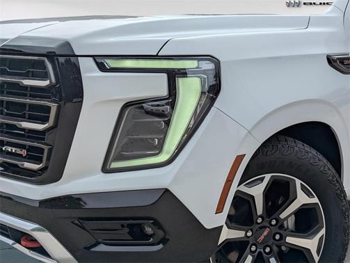 2025 GMC Yukon XL AT4 Ultimate