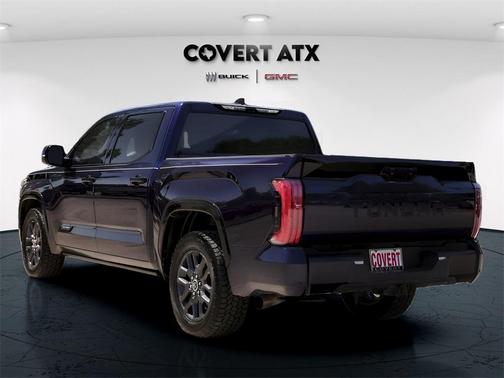 2022 Toyota Tundra Platinum
