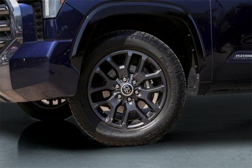 2022 Toyota Tundra Platinum