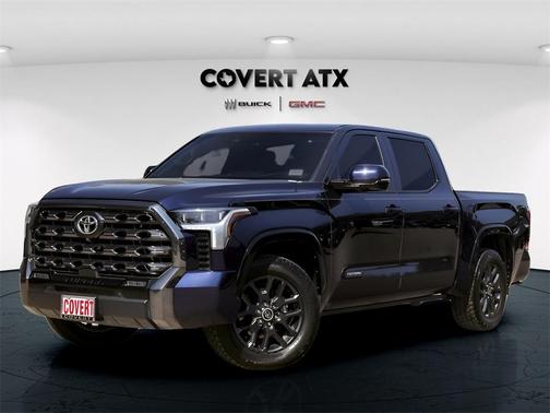 2022 Toyota Tundra Platinum