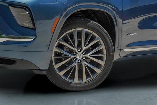 2025 Buick Enclave Avenir