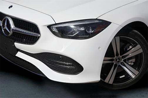 2024 Mercedes-Benz C-Class C 300