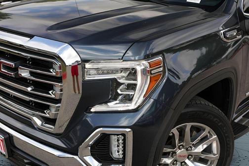 2022 GMC Sierra 1500 Limited SLT
