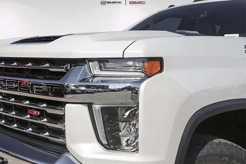 2023 Chevrolet Silverado 2500 LTZ