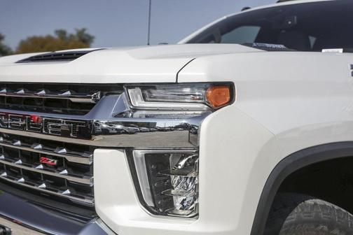 2023 Chevrolet Silverado 2500 LTZ